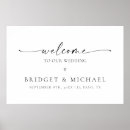 Search for welcome to our poster wedding posters Minimalist