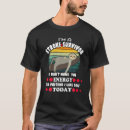 Search for stroke fighter tshirts Survivor