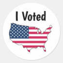 Search for old map stickers America