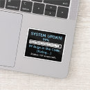 Search for engineer humor stickers Developer