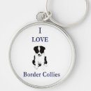 Search for border collie key rings Collies