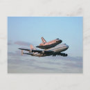 Search for discovery Shuttle