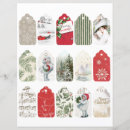 Search for vintage christmas scrapbook paper Gold