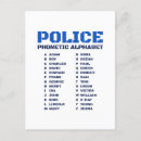 Search for police postcards Law enforcement