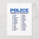 Search for police postcards Law enforcement