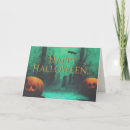 Search for graveyard halloween cards Haunted