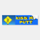Search for golfers bumper stickers Country club