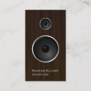 Search for speakers Entertainment