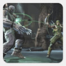 Search for green arrow stickers Injustice gods among us