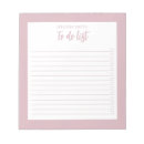 Search for to do list notepads Minimalist