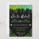 Search for home lighting invitations Black