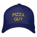 Search for pizza delivery hats Guy