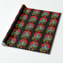 Search for warriors wrapping paper Samurai warrior