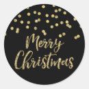 Search for glitter lights stickers Black