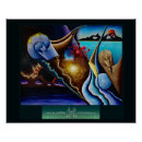 Search for scroll posters Gold