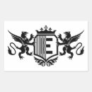 Search for gryphon stickers Crest