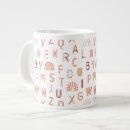 Search for alphabetical mugs Children