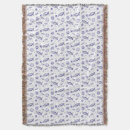 Search for bird pattern blankets Flowers