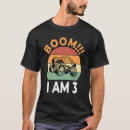 Search for boom truck tshirts Monster