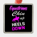 Search for horseback christmas tree decorations Pony