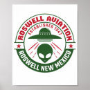 Search for roswell posters Alien