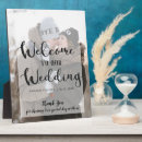 Search for easel wedding signs Welcome to our