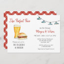 Search for beer bridal shower invitations Summer