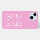 Search for elegant modern stylish iphone cases Pink