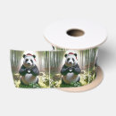 Search for bamboo ribbon Panda bear