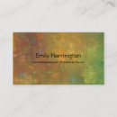 Search for worn business cards Grunge