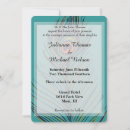 Search for peacock feather wedding invitations Birds