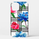 Search for peony iphone cases Blue