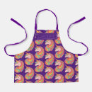 Search for purple unicorn aprons Cute