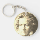 Search for composer key rings Music