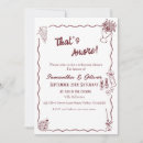 Search for italian dinner invitations Modern