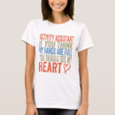 Search for assistant tshirts Funny quote