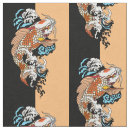 Search for koi fish fabric Japanese