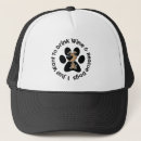 Search for rescued dog hats Foster