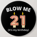 Search for 21st birthday badges Celebration