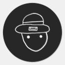 Search for funny leprechaun stickers Shamrocks