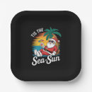 Search for beach christmas plates Summer