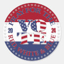Search for usa flag stickers Republican