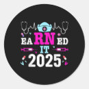 Search for rn graduation stickers Funny