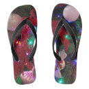 Search for christmas tree jandals Red