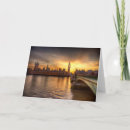 Search for international landmark cards Sunset