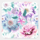 Search for plumeria stickers Pink flowers