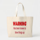 Search for tots bags Humour