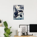 Search for whale posters Orca