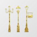 Search for lamp posts Vintage