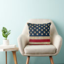 Search for usa flag cushions 4th of july